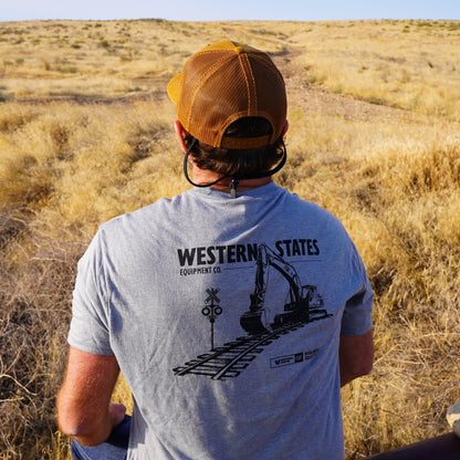 Western States Railroad Solutions - Unisex T-Shirt