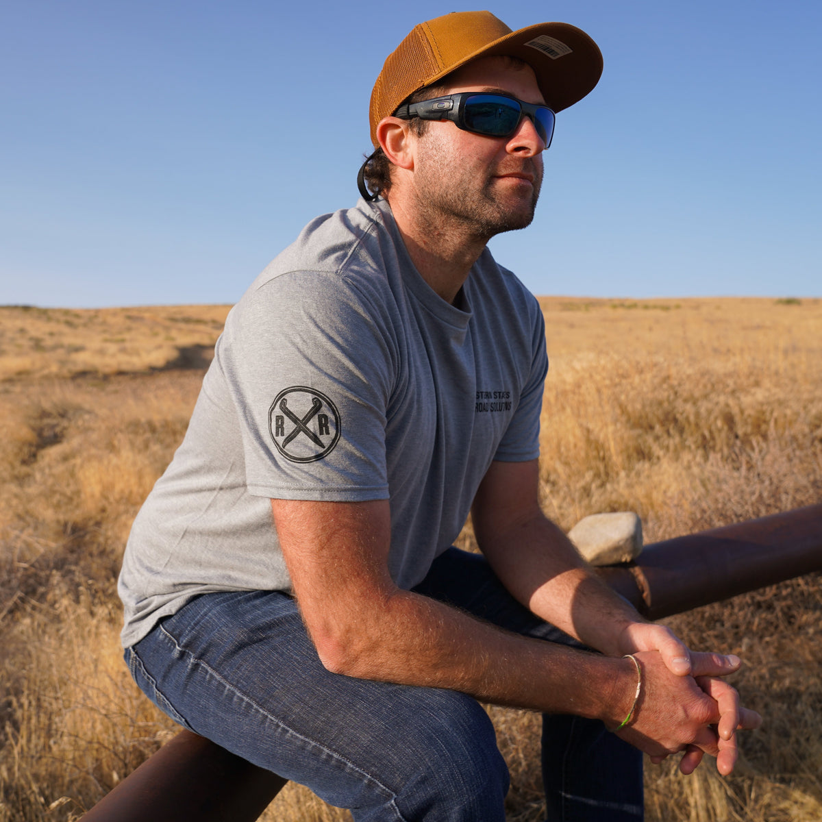 Western States Railroad Solutions - Unisex T-Shirt
