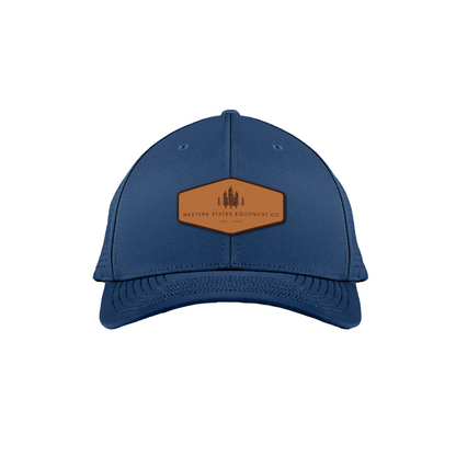 Cluster - Elite Curved Hat