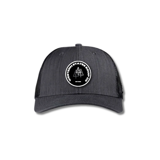Trio - Stretch Snapback Trucker