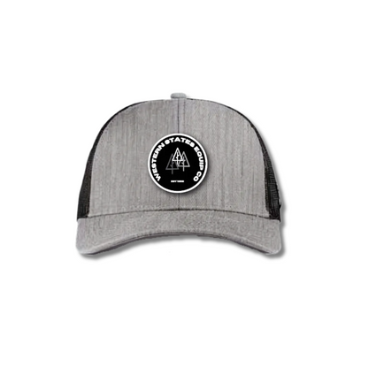 Trio - Stretch Snapback Trucker