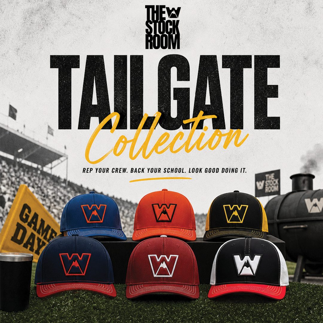 Tailgate Hats - Pre Order