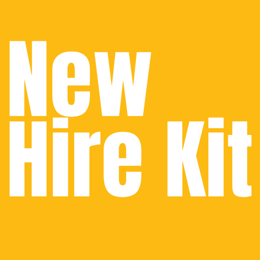 New Hire Kit - v2