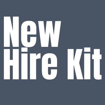 New Hire Kit - v1