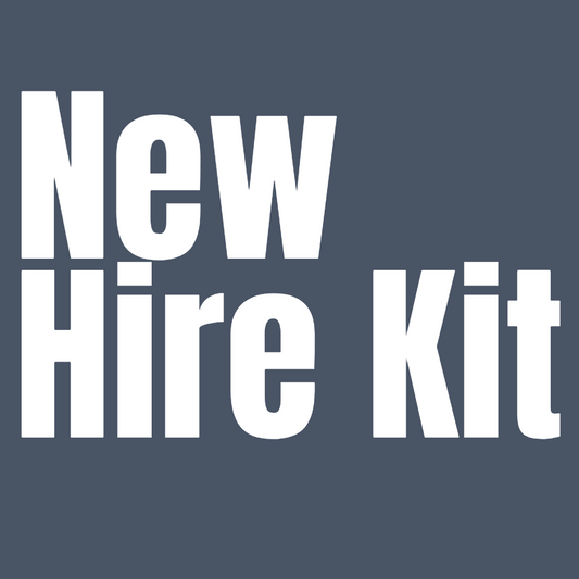 New Hire Kit - v1