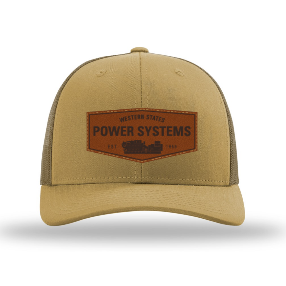 Western States Power Systems - Trucker Hat