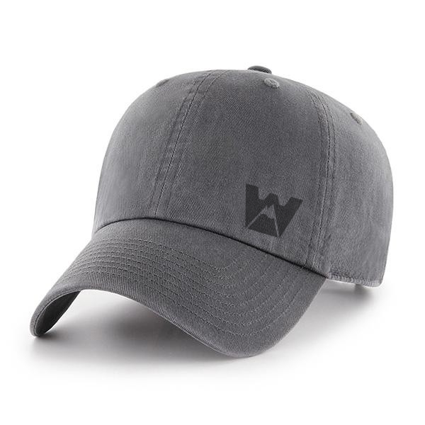Monochrome '47 CLEAN UP "W" Hat
