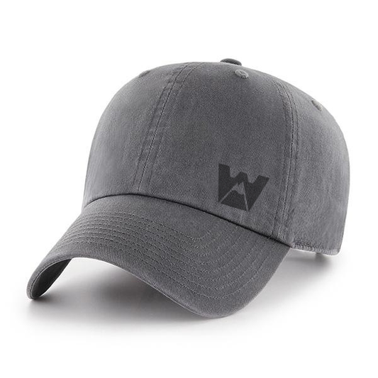Monochrome '47 CLEAN UP "W" Hat