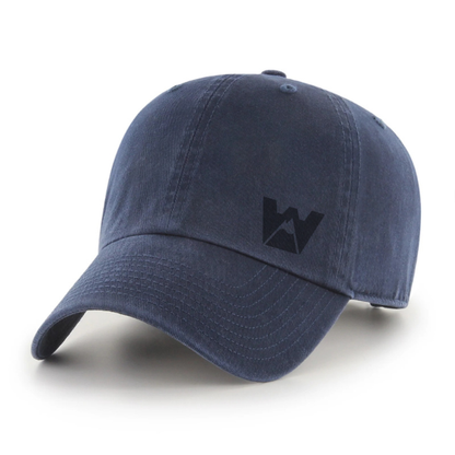 Monochrome '47 CLEAN UP "W" Hat