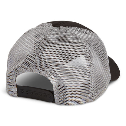 CAT® Vintage Suede Patch Trucker Cap