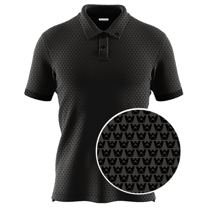 Vintage "W" - Men's Polo