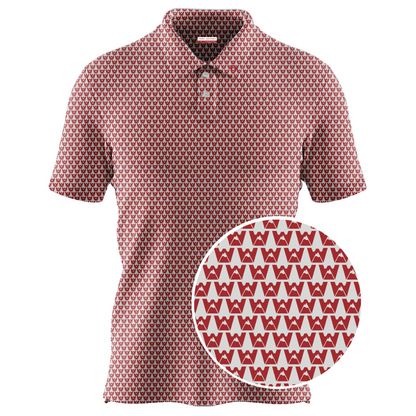 Vintage "W" - Men's Polo