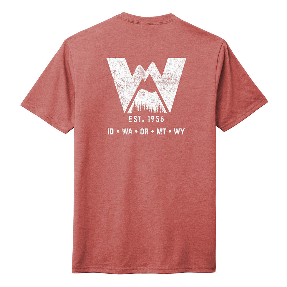 Classic "W" - Unisex Tee