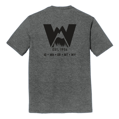 Classic "W" - Unisex Tee