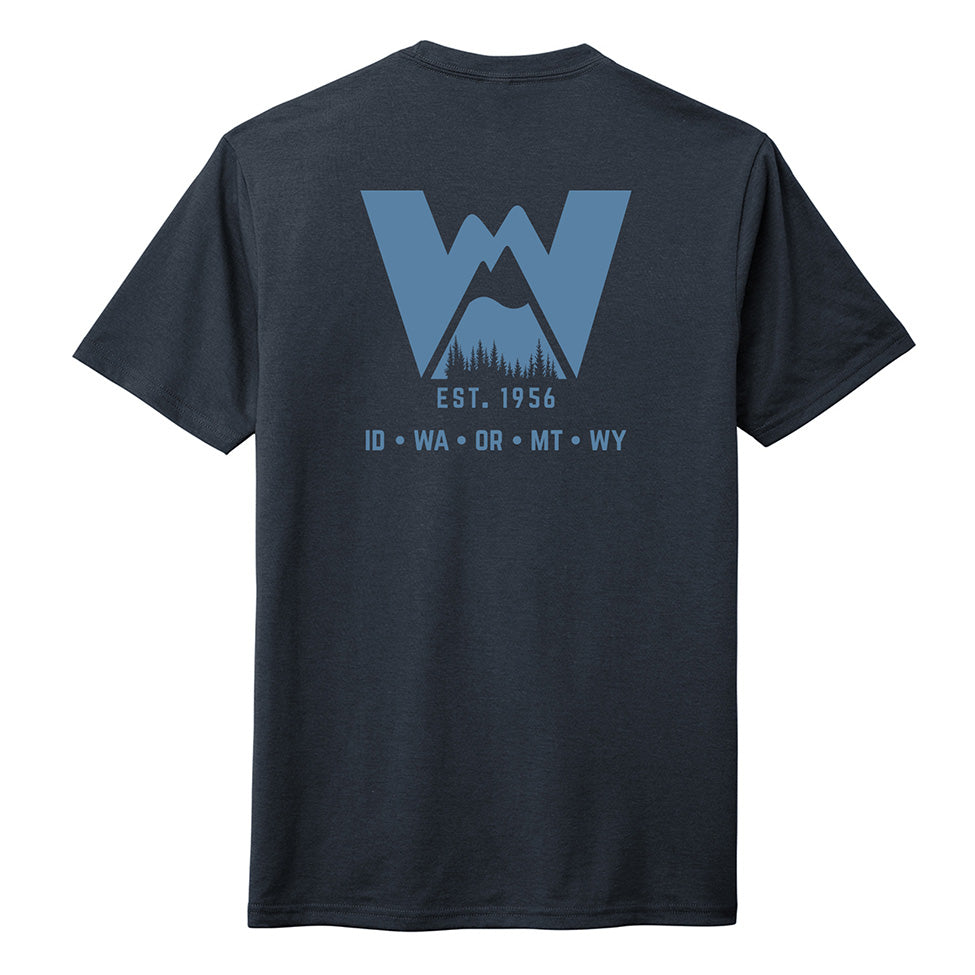 Classic "W" - Unisex Tee