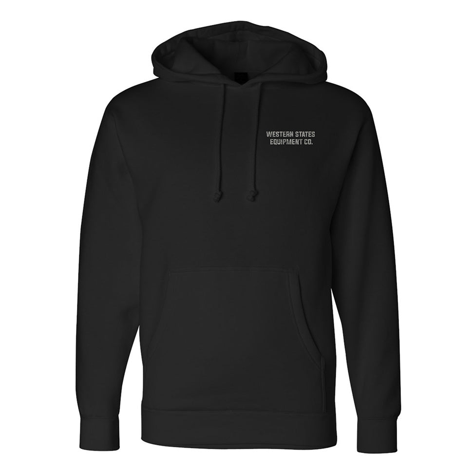 Next Gen "W" - Heavyweight Unisex Hoodie