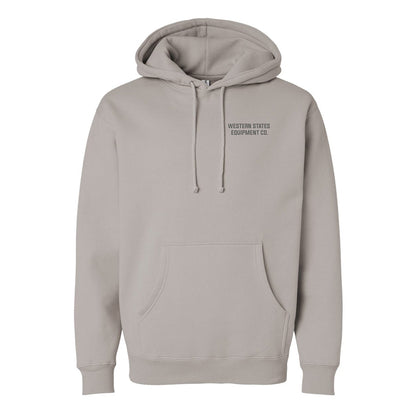 Next Gen "W" - Heavyweight Unisex Hoodie