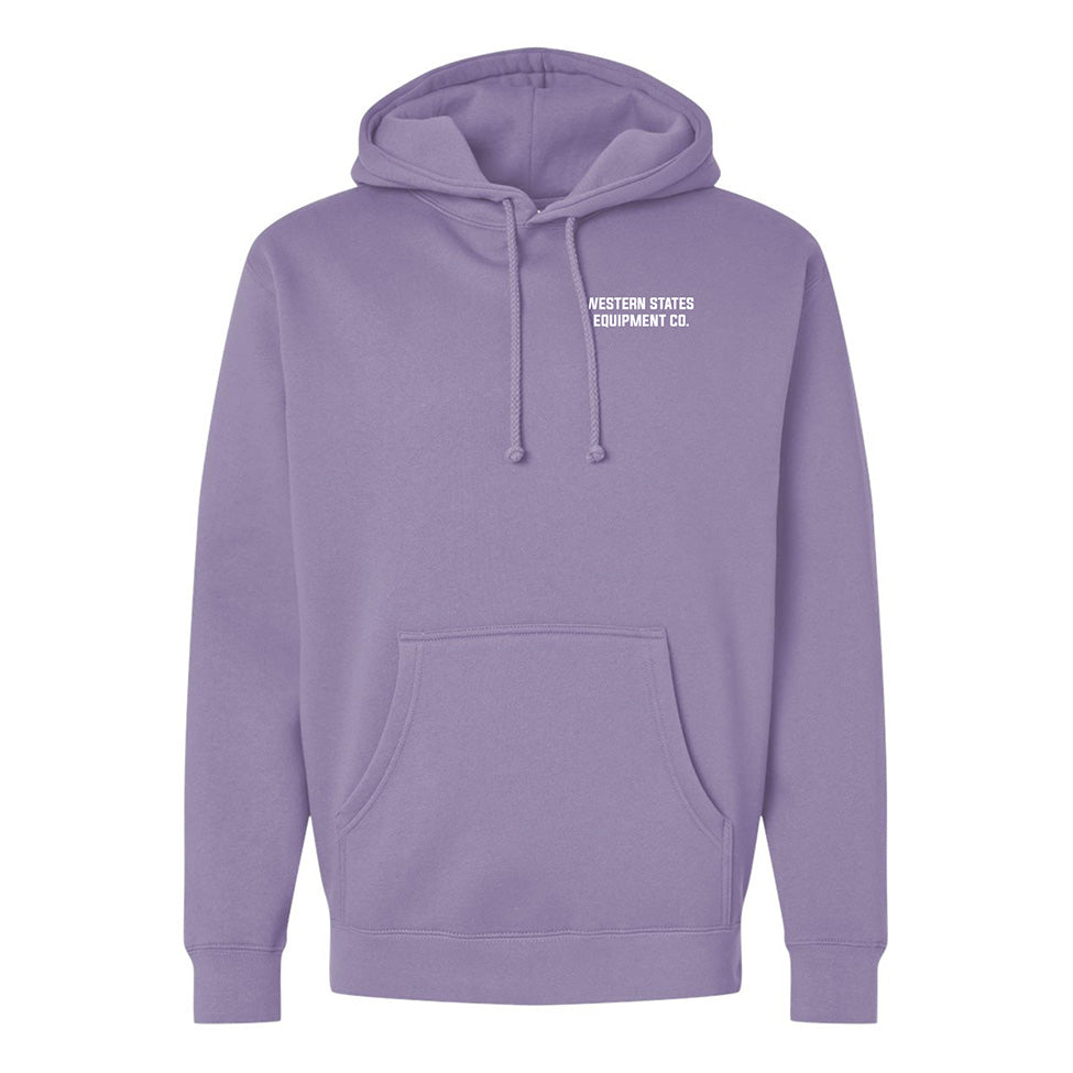 Next Gen "W" - Heavyweight Unisex Hoodie