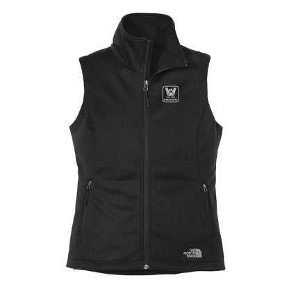 Classic "W" - Ladies Ridgewall Soft Shell Vest