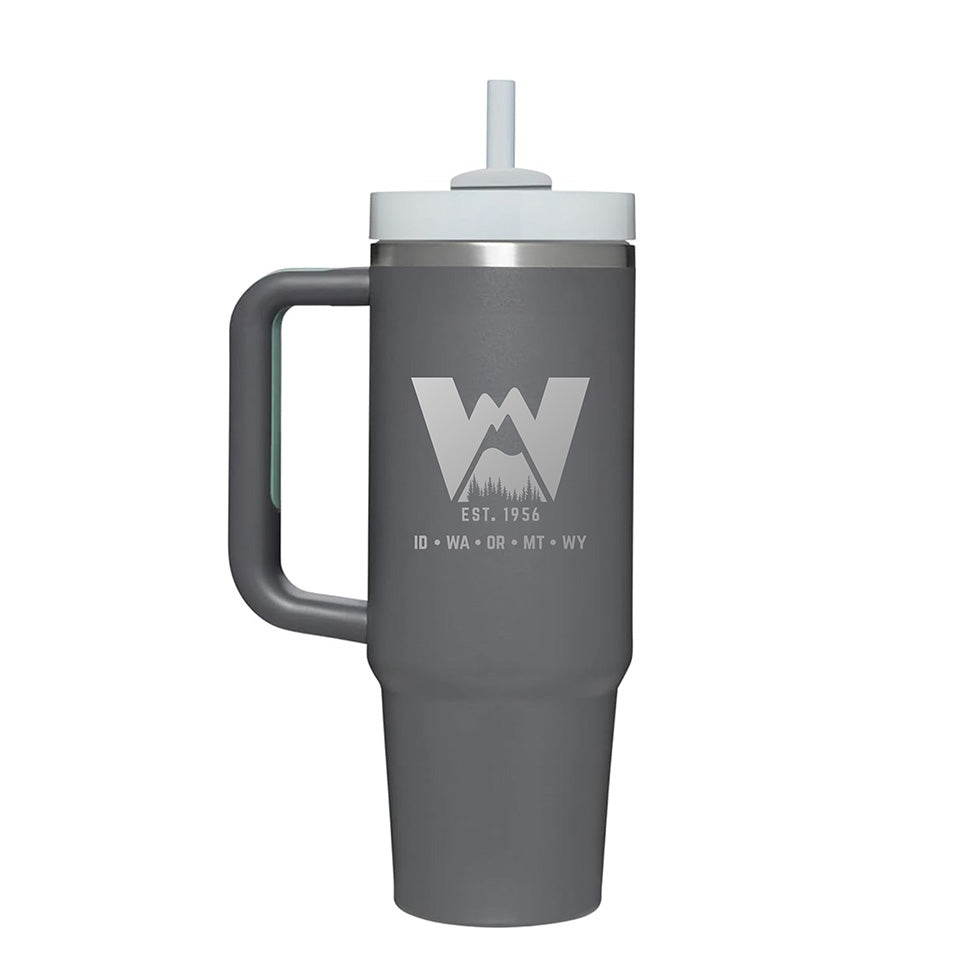 Classic "W" - 30 oz. Stanley Tumbler