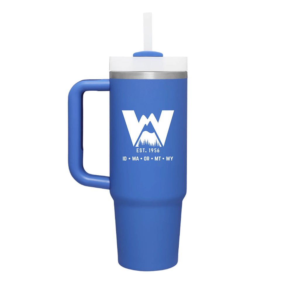 Classic "W" - 30 oz. Stanley Tumbler