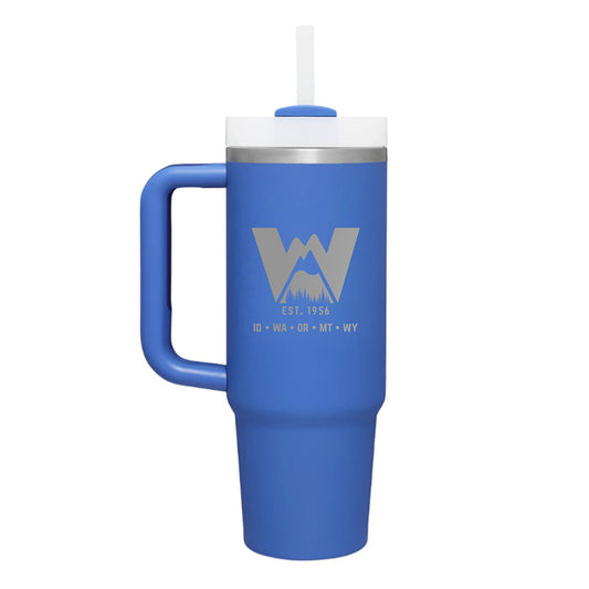 Classic "W" - 30 oz. Stanley Tumbler