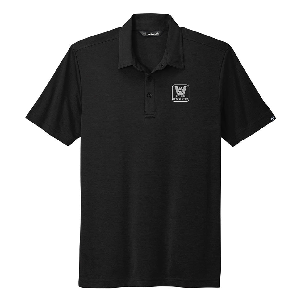 Classic "W" - Men's - Oceanside Solid Polo