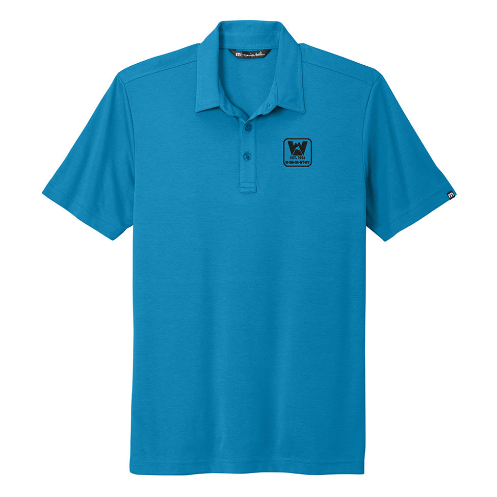 Classic "W" - Men's - Oceanside Solid Polo