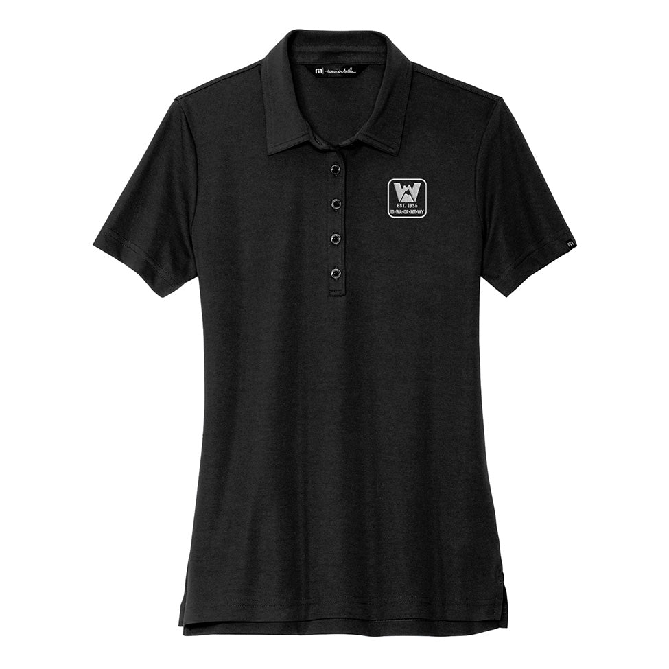 Classic "W" - Ladies - Oceanside Solid Polo