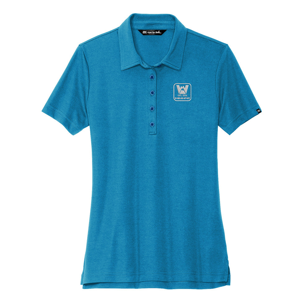 Classic "W" - Ladies - Oceanside Solid Polo