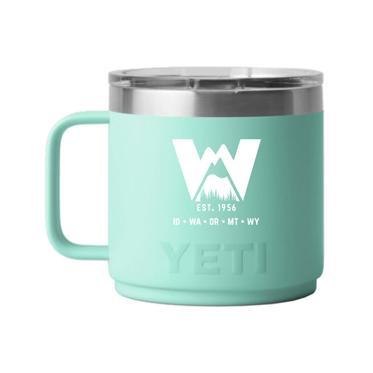 Next Gen "W" - 14 oz. YETI Mug