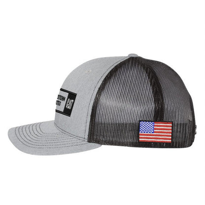 Western States Cat Rentals- 5 Panel Trucker Hat
