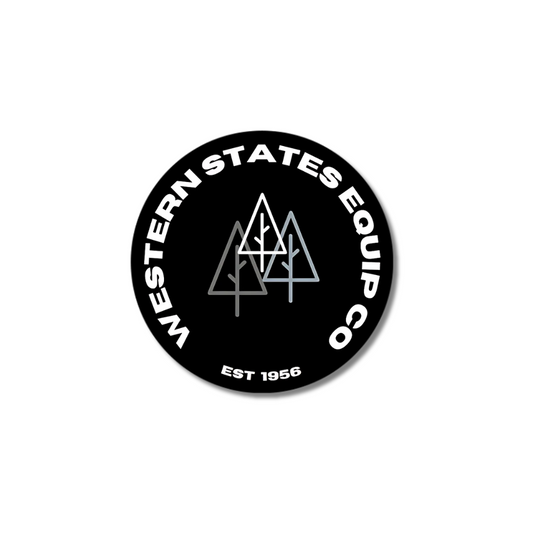 Trio - Sticker