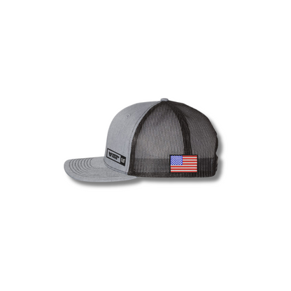 Western States Cat - Trucker Hat