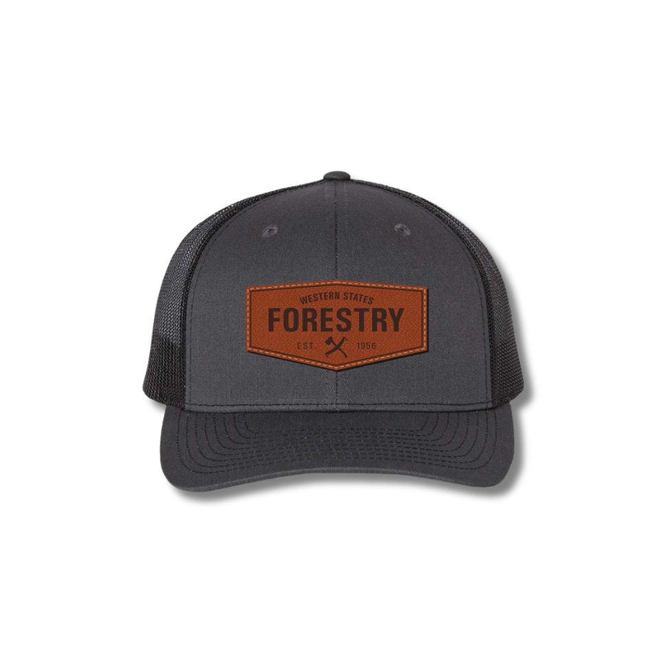 Western States Forestry - Trucker Hat