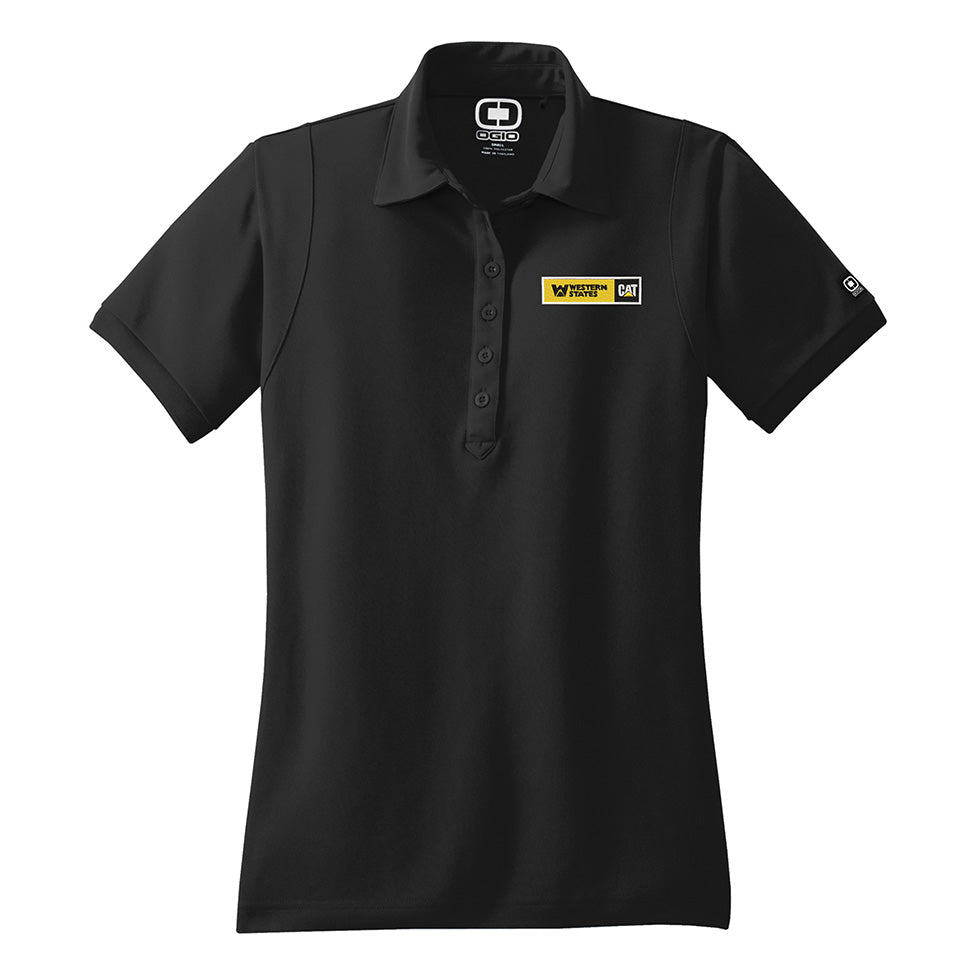 Western States Cat - Women's Polo