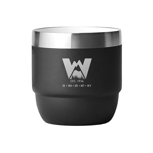 Classic "W" - 6 oz. YETI Espresso Mug