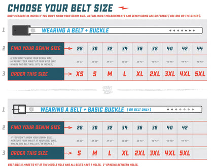 Premium Leather Belt