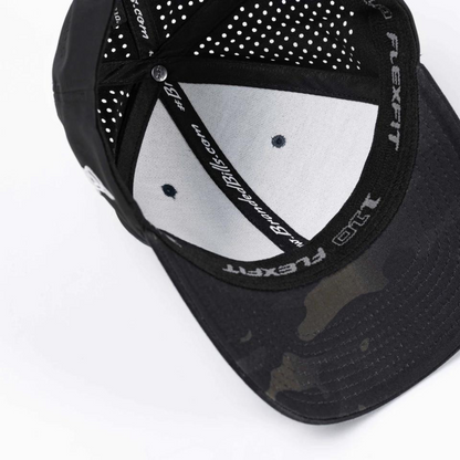 Trio - Flat Flex Trucker Hat