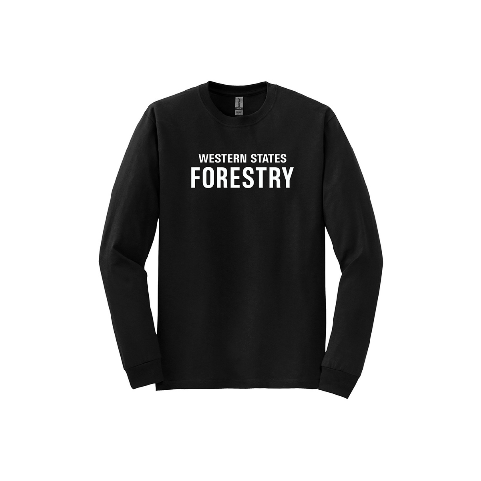 Western States Forestry - Long Sleeve T-Shirt