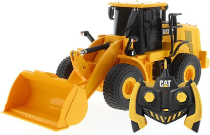 1:35 Scale RC Cat 950M Wheel Loader