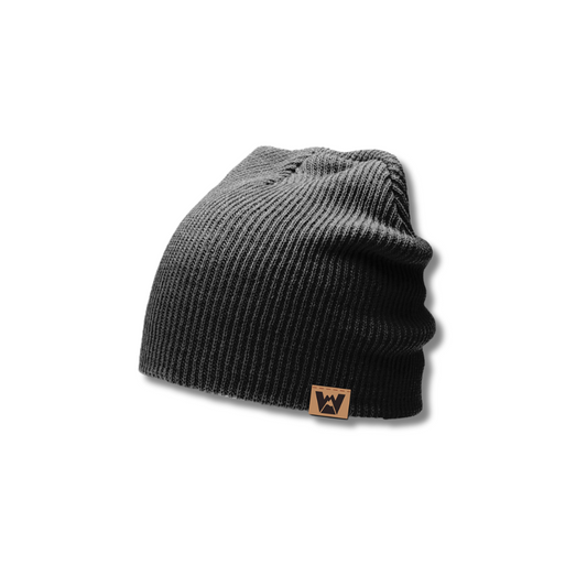 Next Gen "W" - Slouch Beanie